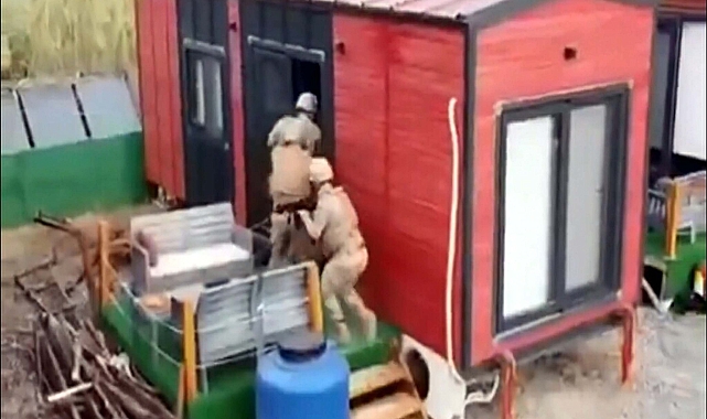 'Kuyu-29 Operasyonu'nda 8 tutuklama