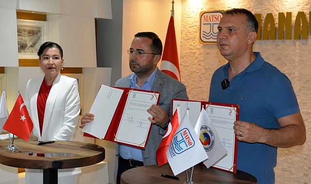 Manavgat'a Kızılay Kan Alma Merkezi yapılıyor