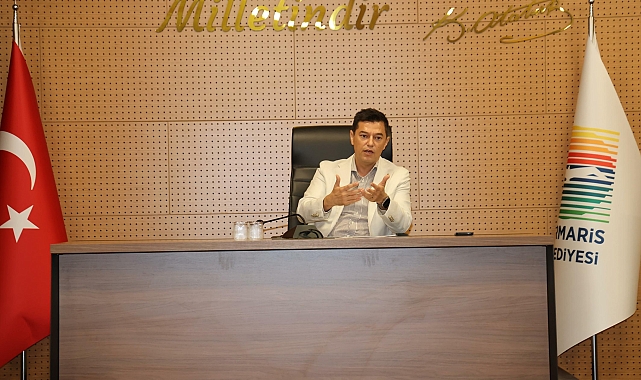 'Marmaris için el ele vererek hareket etmeliyiz'