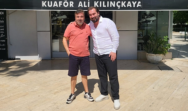 Masterchef Metin festival öncesi bakım yaptırdı