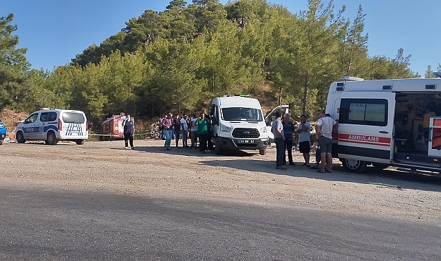 Mersin'de bir çöplükte çıplak erkek cesedi bulundu