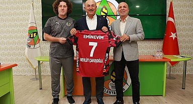 Mevlüt Çavuşoğlu: "Alanya'ya borcumuz ödemekle bitmez"