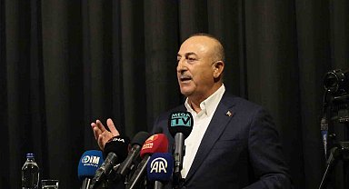 Mevlüt Çavuşoğlu: "Mart ayında Alanya-Antalya Otobanı yapım çalışmasına başlanmış olacak"