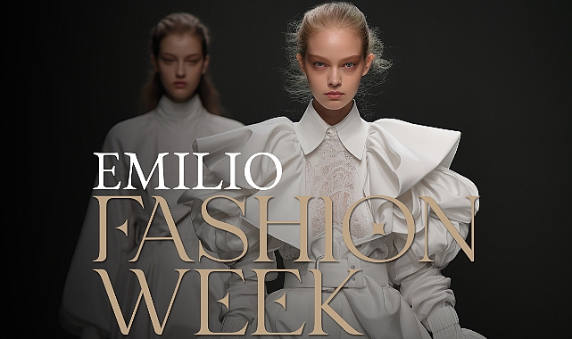 Moda Tutkunları Emilio Fashion Week’de buluşuyor