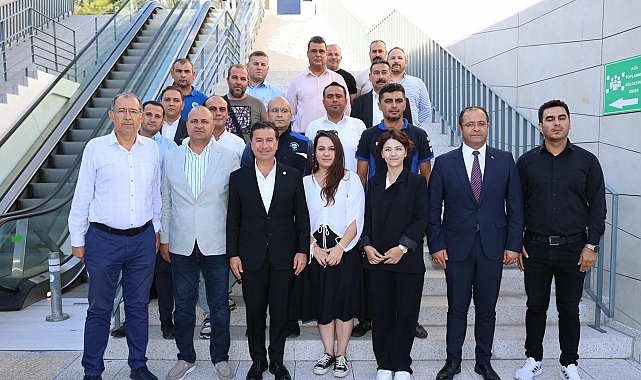 Muğla Büyükşehir Belediyesi'nden çalışanlara yüzde 10 iyileştirme