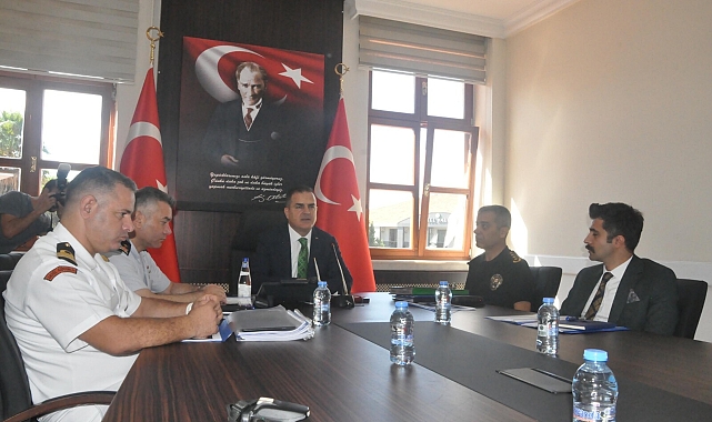 Muğla'daki yangınlarda 1148 hektar orman zarar gördü