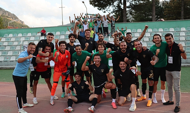 Muğlaspor 3 puanla döndü