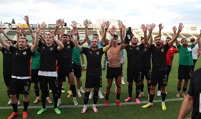 Muğlaspor seriye bağladı