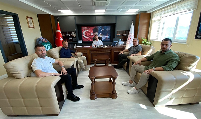 Muğlaspor'dan yeni stat temasları