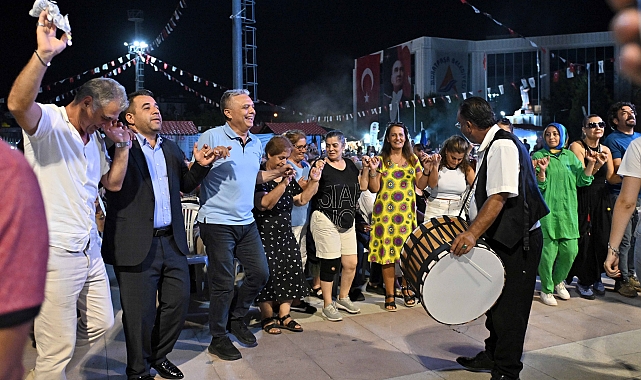 Muratpaşa'da Güneydoğu rüzgarı
