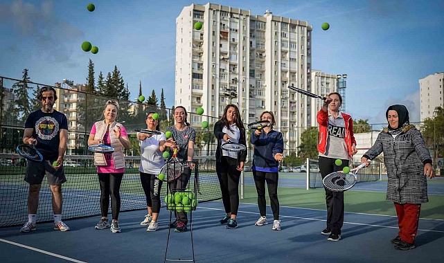 Muratpaşa'da sonbahar dönemi spor okulları başlıyor