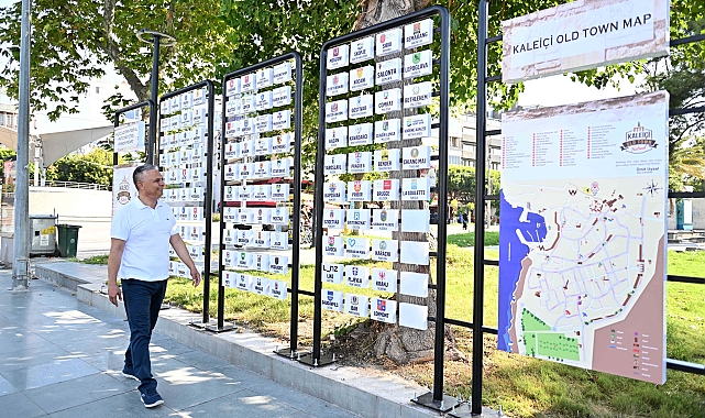 Muratpaşa'dan dünya şehirlerine dostluk mesajı