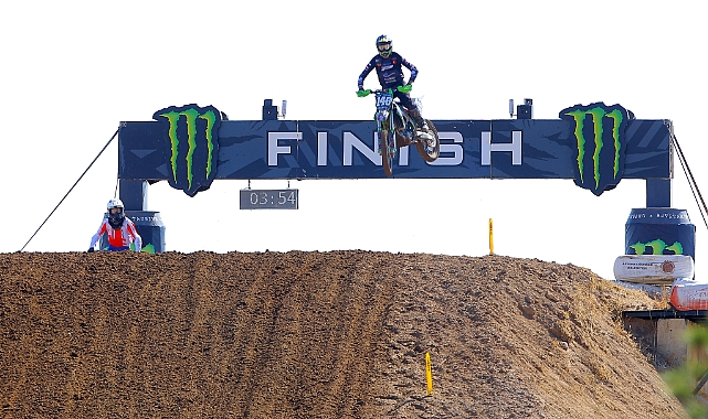 MXGP Türkiye antrenman turlarıyla başladı