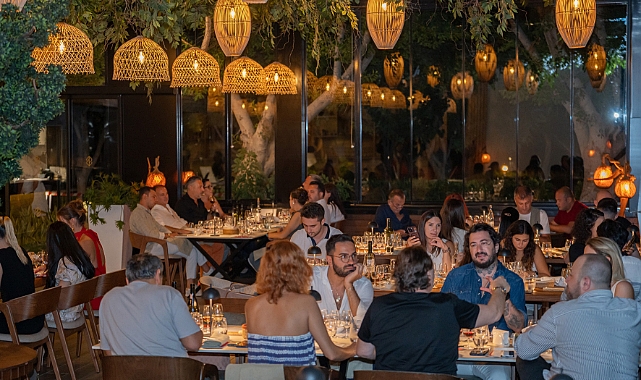 Nirvana Cosmopolitan Otel'de "Türk Karaları" Temalı Gastronomik Şölen