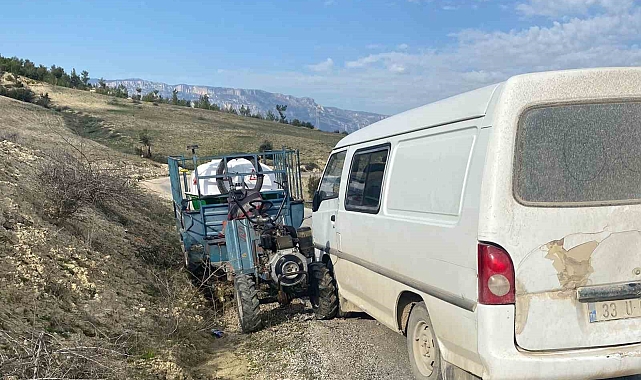 O İlçede Trafiğe Çıkma Yasağı Geldi