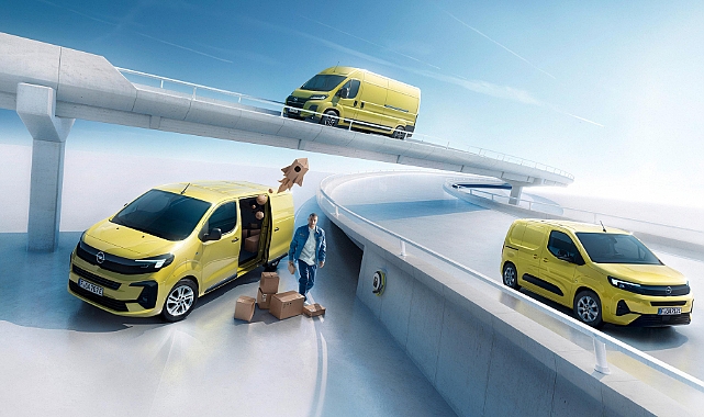 Opel “Roadshow” etkinliğiyle Antalya’ya geliyor