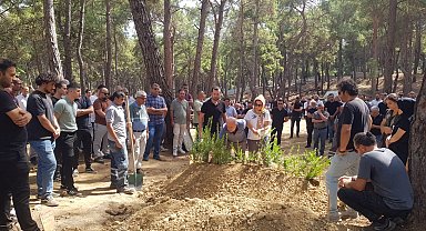 Organlarıyla 4 hastaya umut olan Melike, kazanın yaşandığı Aydın'a diplomasını almak için gitmiş