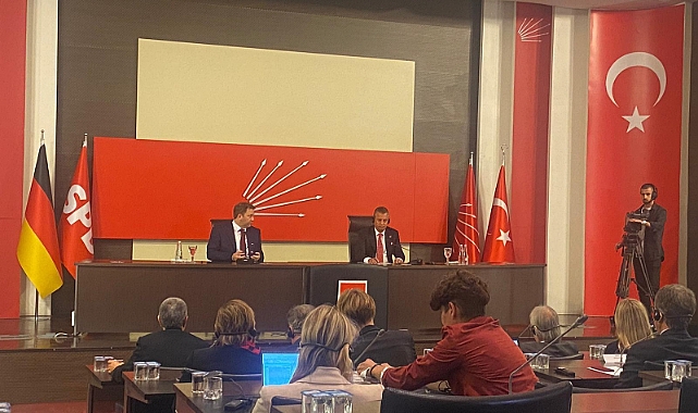 Özgür Özel: Parti adayını belirleyecek, onun dışında bir aday söz konusu değil