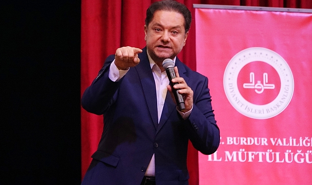 'Peygamberimiz ve Şahsiyet İnşası' konferansı düzenlendi
