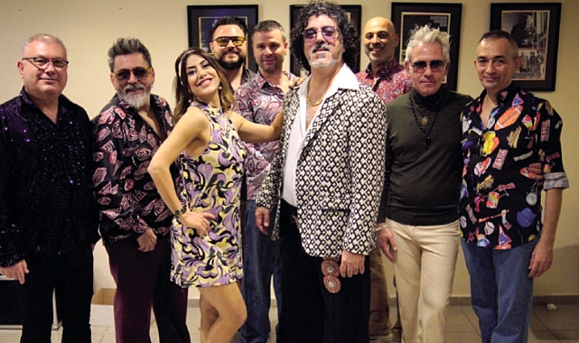 Phaselis Festivali’nde Teyfik Rodos ve 45’lik Orkestra’sı sahne alacak
