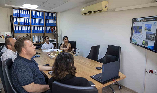 'Plastiksiz Mersin Sahilleri İçin Birleşiyoruz' projesi AB'den hibe aldı
