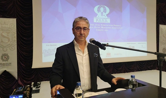 POYD Başkanı Saatçioğlu: ‘İngiliz Turistte %20’lik Artış Var’