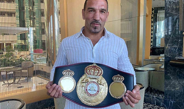 Rocky filmini gerçeğe dönüştüren adam: 'Sende yetenek yok' dediler, iki kez Dünya Şampiyonu oldu