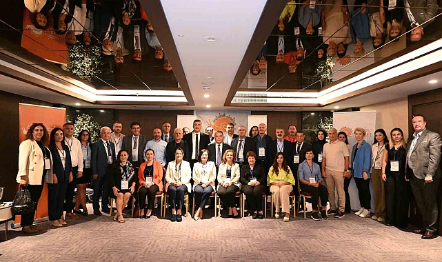 Sakin Şehirler toplantısı Eğirdir'de yapıldı