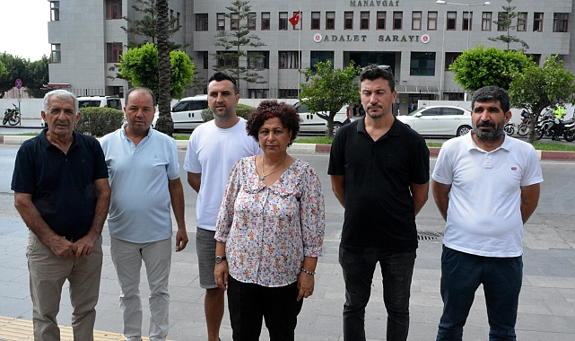 Sarartma tesisinin iflası muz üreticisini mağdur etti