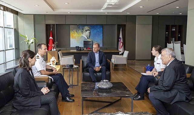 Seçer: "Sahil kenti olmak, bir şehre çok daha farklı bir kimlik katıyor"