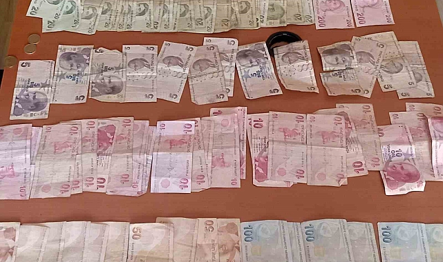 Serik'te zabıta ekiplerinden dilenci operasyonu