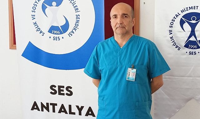SES Antalya Şubesi Eş Başkanı Taşer; ‘Binadan binaya dolaşmayalım’