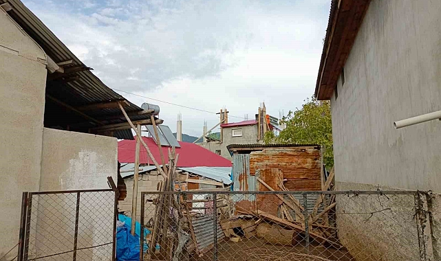 Şiddete maruz kalan çoban Nail'in hayatı yürek burktu