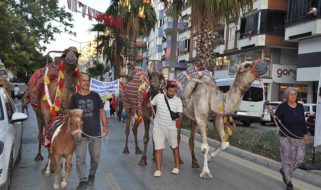 Silifke'de festival coşkusu