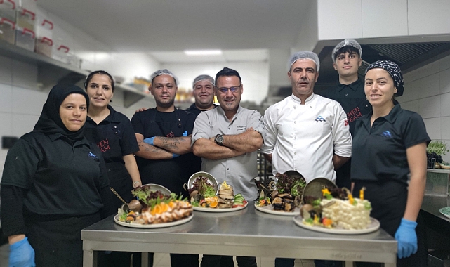 Son Yıllarda Gastronomiye İlgi Fazlalaşıyor