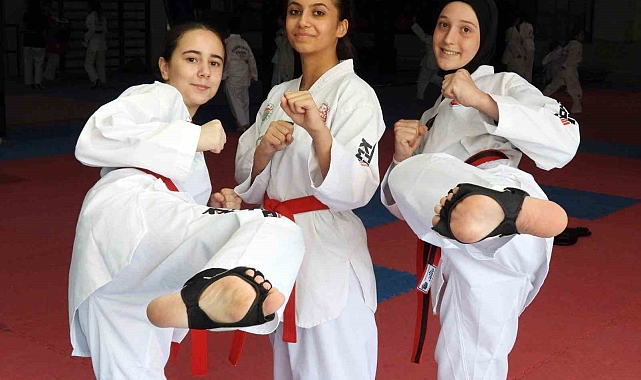 Sporcu gençlerin tercihi Kepez oldu