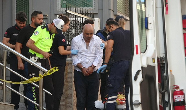 Tabanca ve bıçaklı kavga polis merkezinin önüne taştı; 6 yaralı, 11 gözaltı