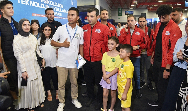TEKNOFEST Akdeniz başladı; 1,5 milyonun üstünde başvuru