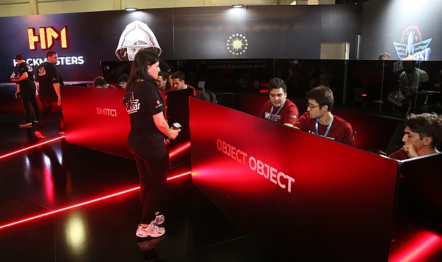 TEKNOFEST'te siber güvenlik yarışması