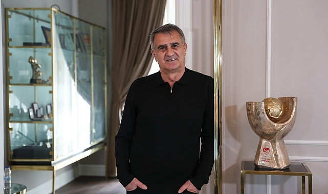 Trabzonspor’da 5’inci Şenol Güneş dönemi