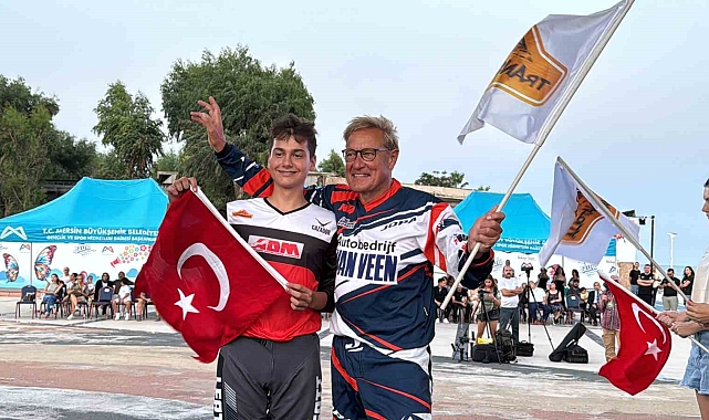 TransAnatolia Rally Raid Mersin'den başladı