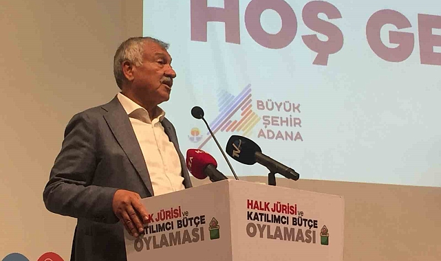 Türkiye'nin ilk halk jürisi Adana'da toplandı