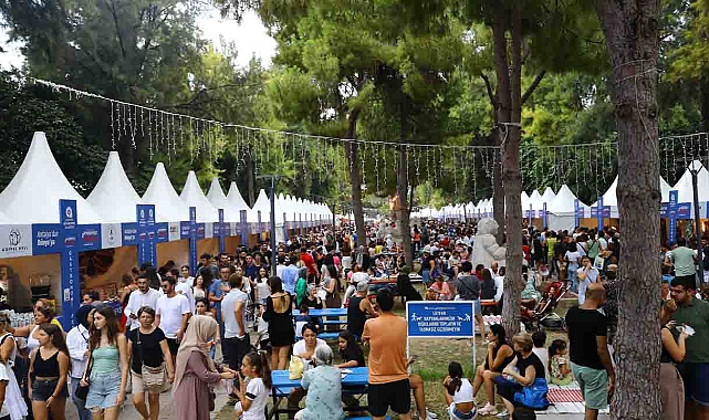 Uluslararası Gastronomi Festivali Foodfest’e Başlıyor: Lezzet Dolu 3 Gün