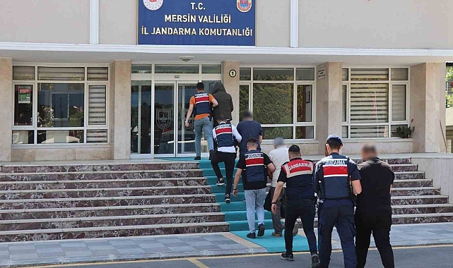 Uluslararası uyuşturucu ticareti yapan şebekeye operasyon: 12 tutuklama