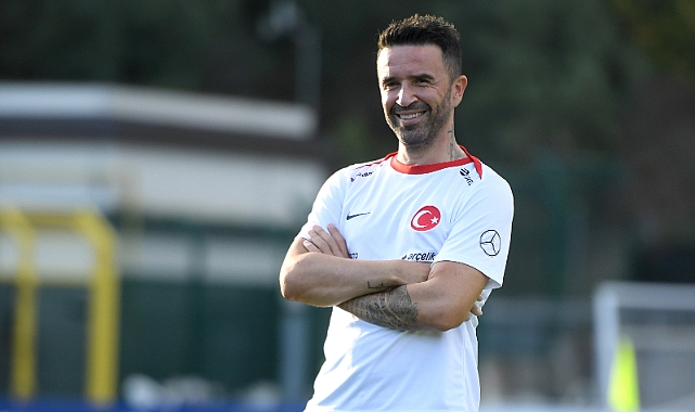Ümit Milli Takım’ın yeni teknik direktörü Gökhan Gönül oldu