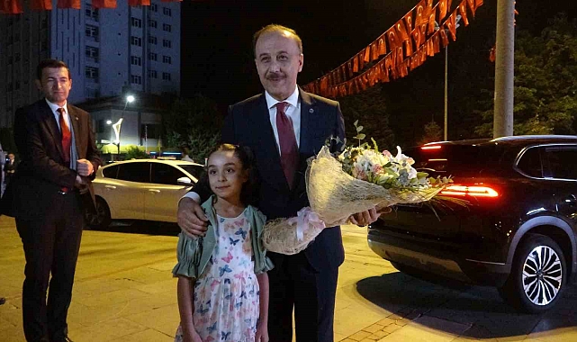 Vali Erin: "Isparta'yı daha ileriye taşıyacağız"