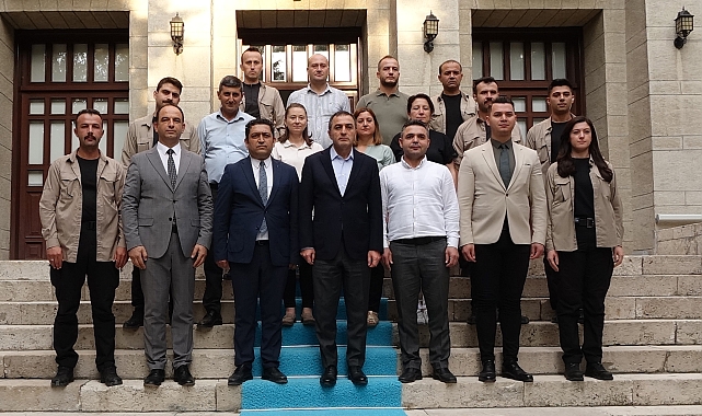 Vali Öksüz Burdur'dan ayrıldı