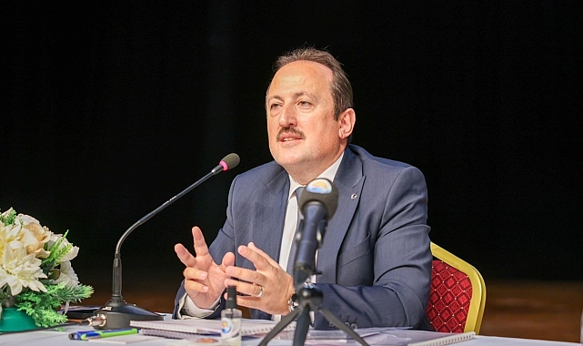 Vali Pehlivan: "Amacımız eğitim öğretim kalitesini ve başarı düzeyini arttırmak"