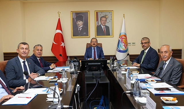 Vali Pehlivan: "Üniversitelerin güvenliği en öncelikli konularımız arasında"