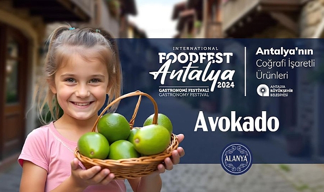 Yarın Alanya’da Tropikal Meyve Hasadı Var
